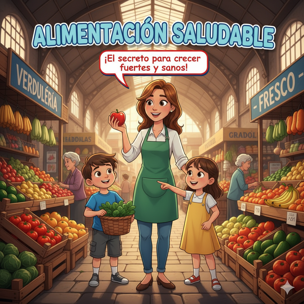 Alimentación Saludable