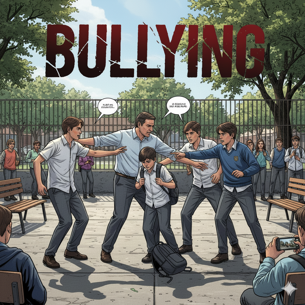 Bullying - Prevención