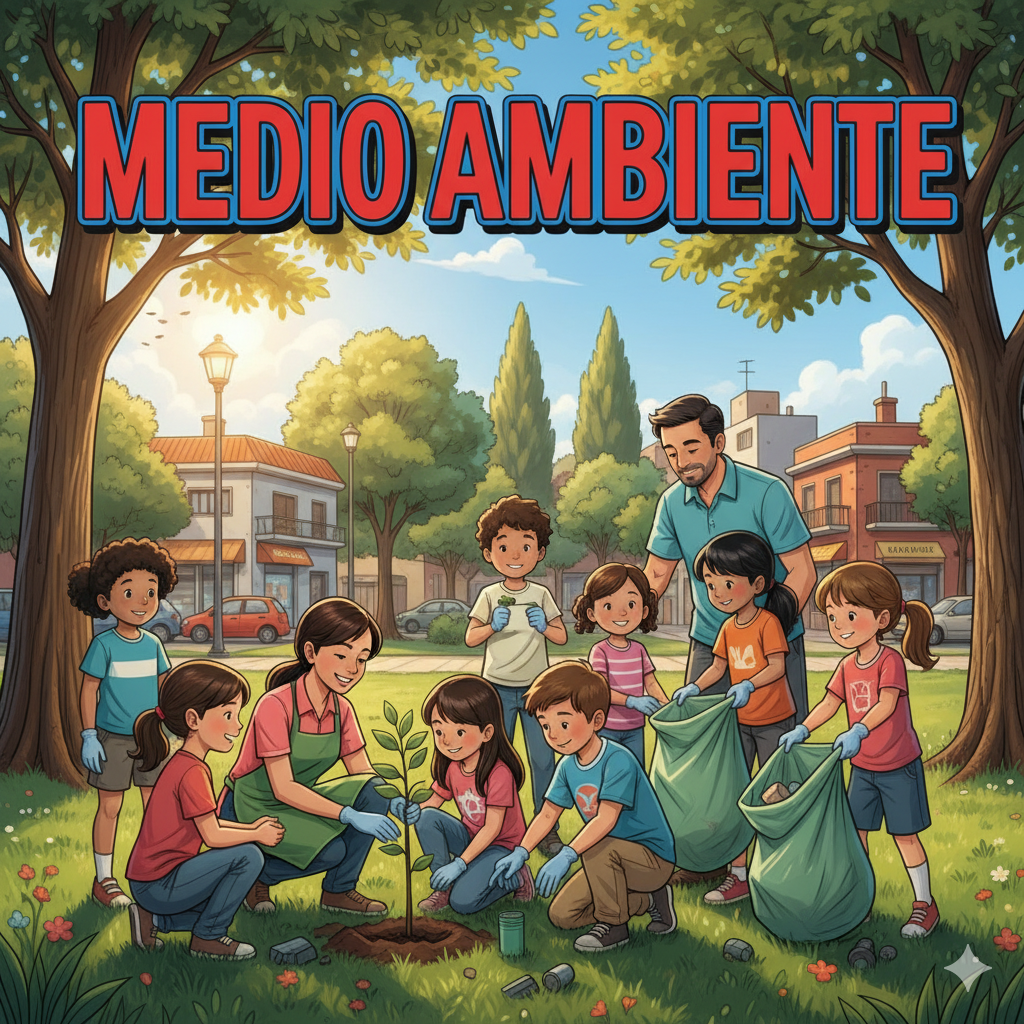 Cuidado del Entorno