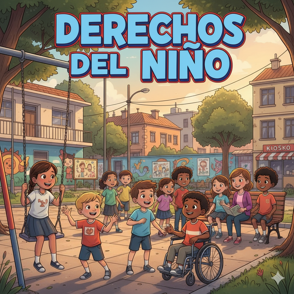Derechos del Niño