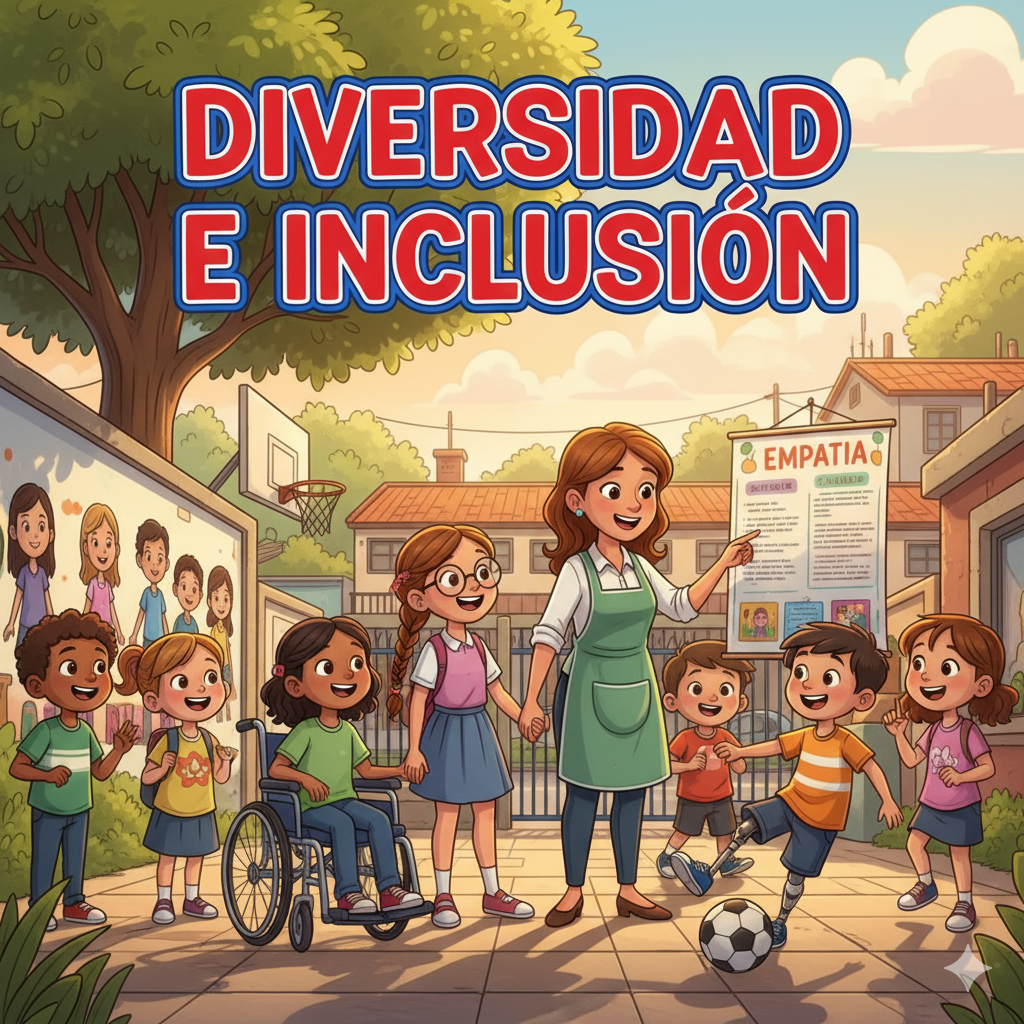 Diversidad e Inclusión