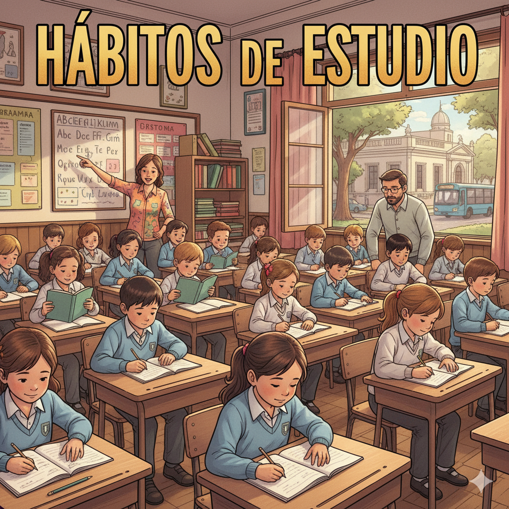 Hábitos de Estudio