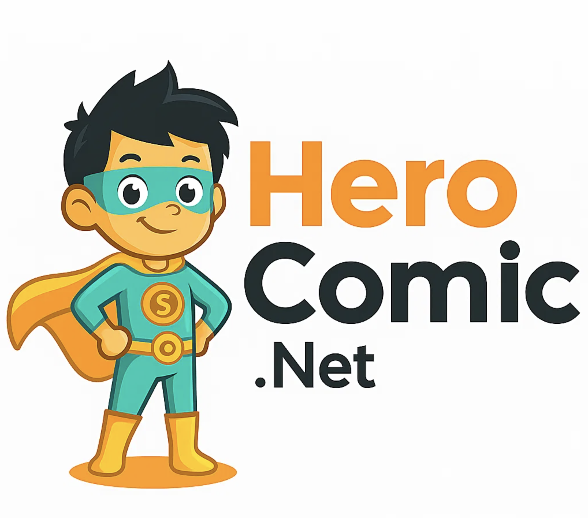 HeroComic Logo