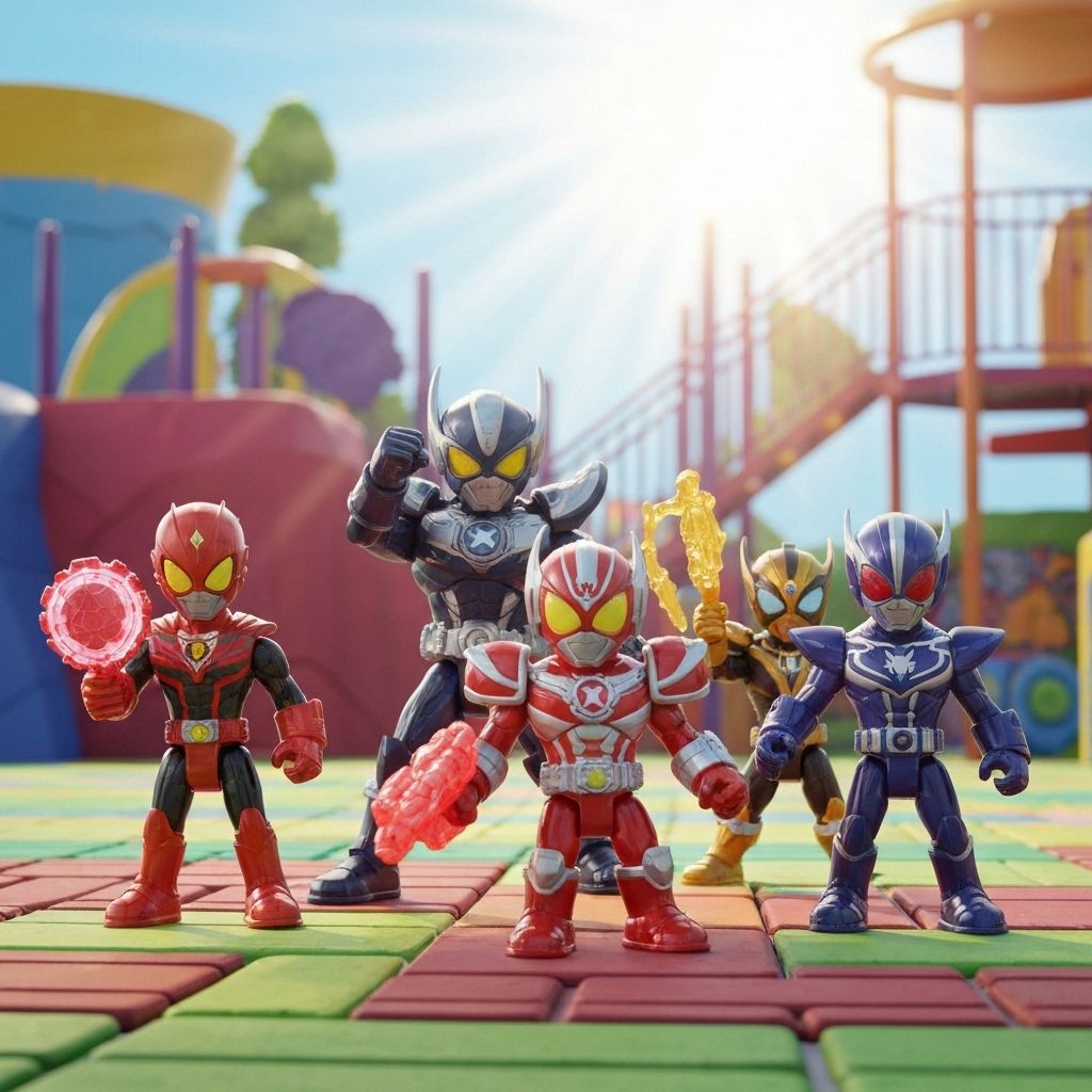 🧸 Figuras de Colección 3D