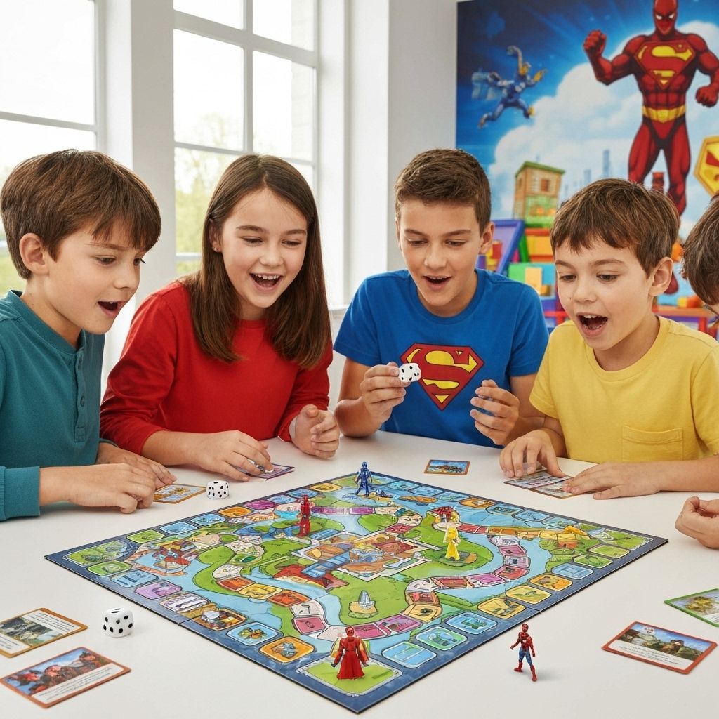 🎲 Juegos de Mesa Custom