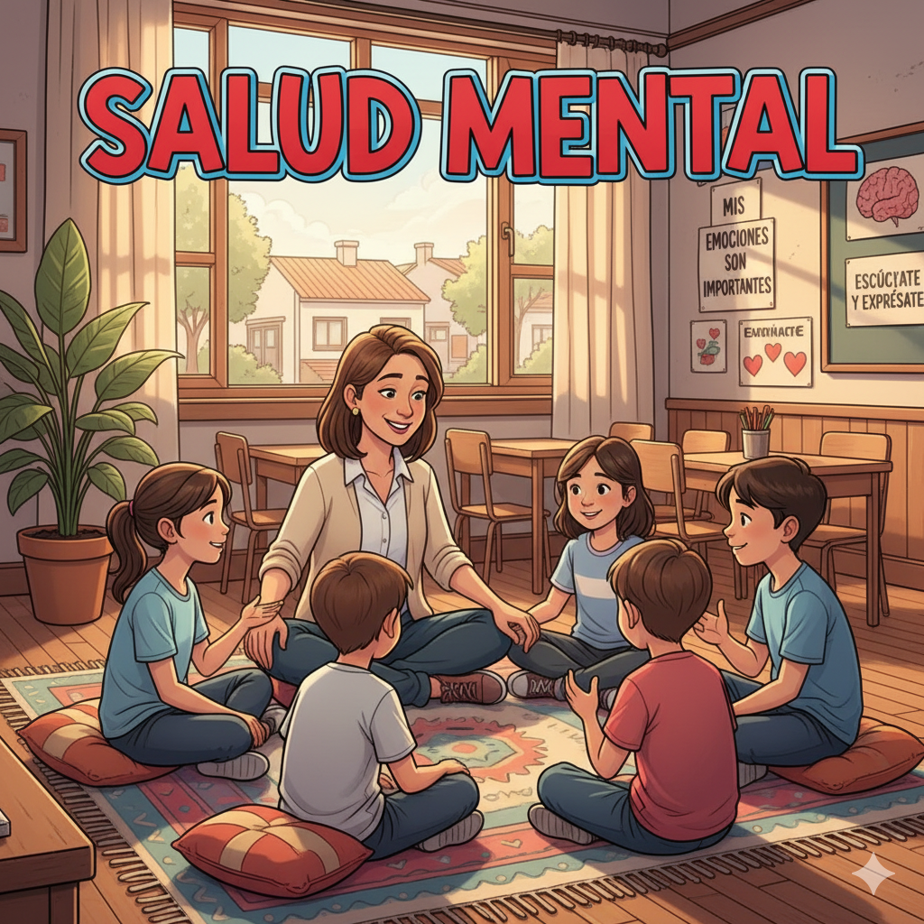 Salud Mental